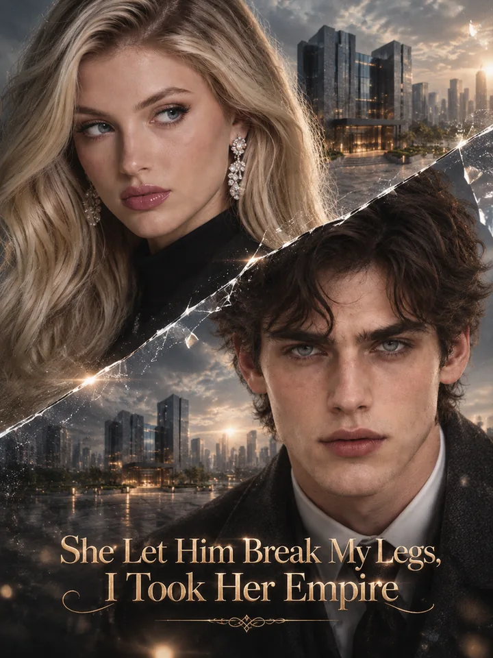 She Let Him Break My Legs, I Took Her Empire poster