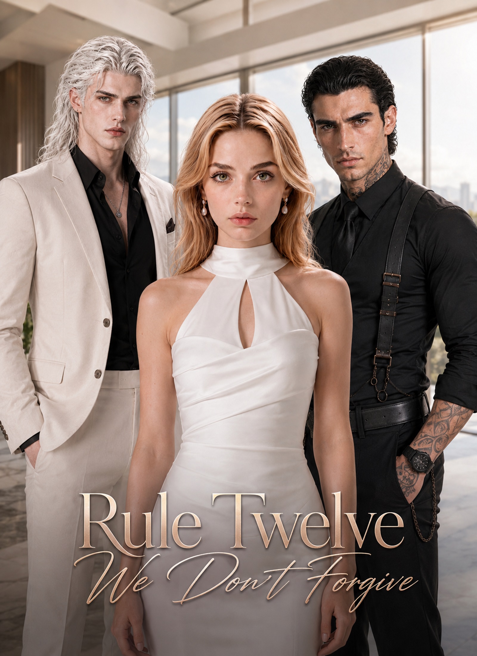 Rule Twelve: We Don't Forgive poster