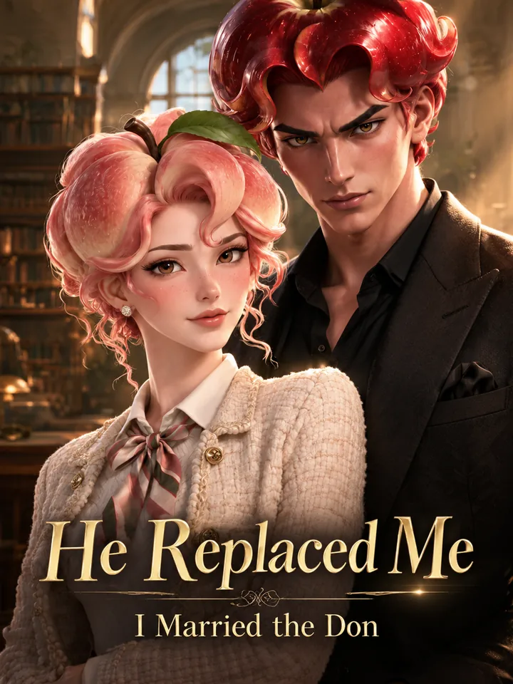 He Replaced Me. I Married the Don. poster