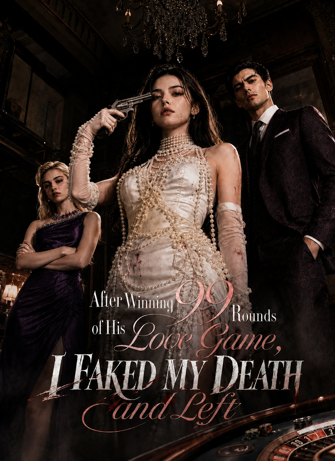After Winning 99 Rounds of His Love Game, I Faked My Death and Left poster