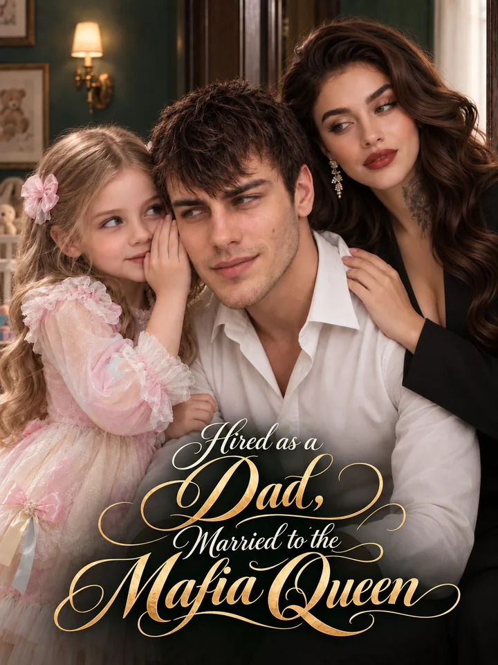 Hired as a Dad, Married to the Mafia Queen poster