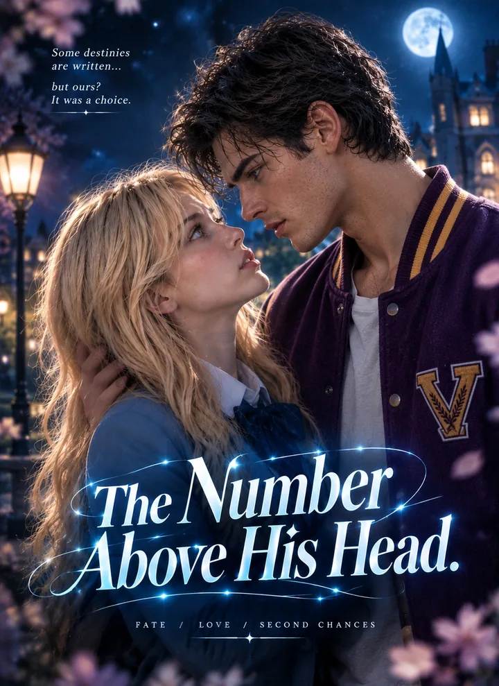 The Number Above His Head poster