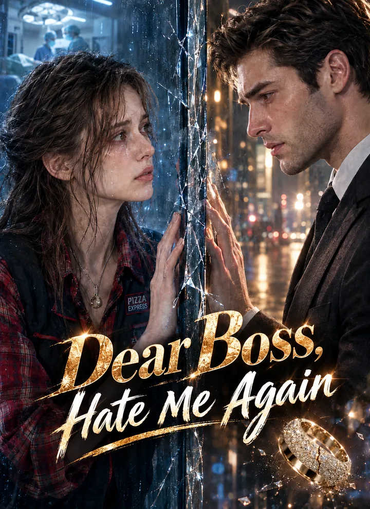 Dear Boss，Hate Me Again poster