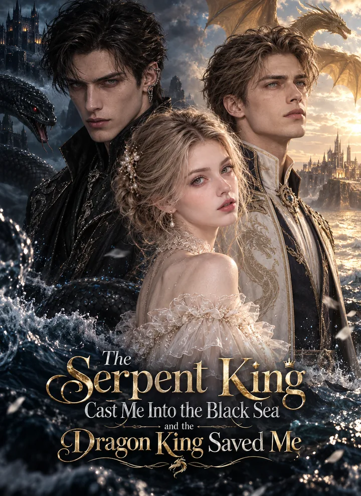 The Serpent King Cast Me Into the Black Sea and the Dragon King Saved Me poster