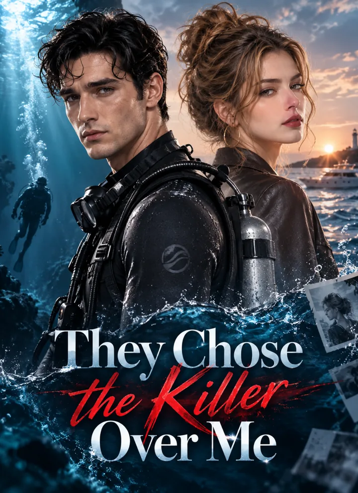 They Chose the Killer Over Me poster
