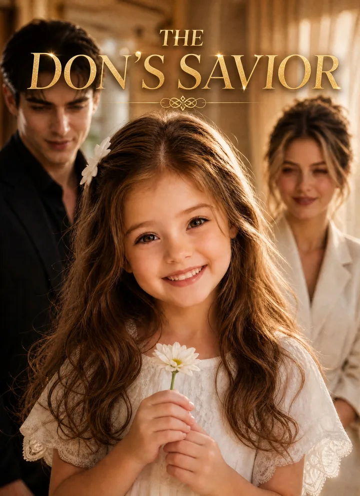THE DON'S SAVIOR poster