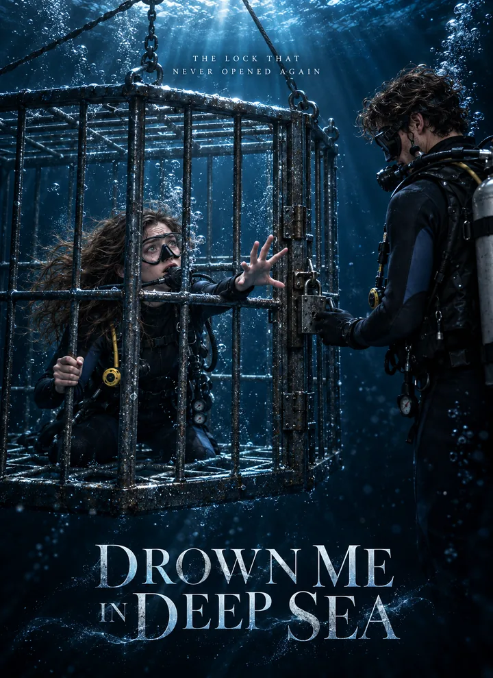 Drown Me In Deep Sea poster