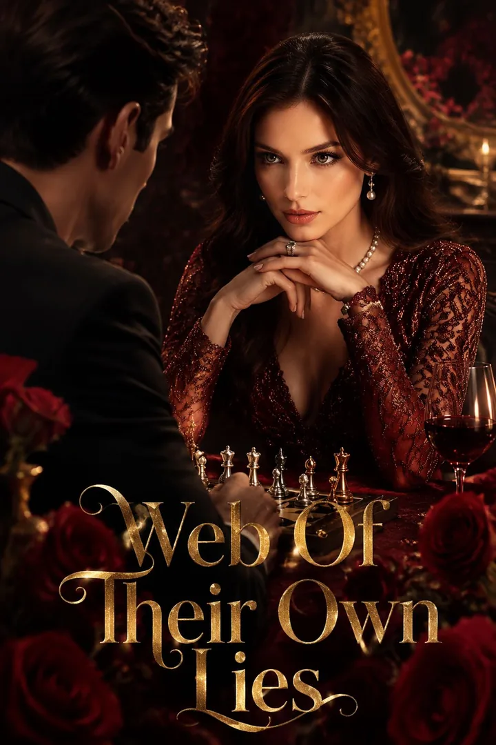 Web Of Their Own Lies poster