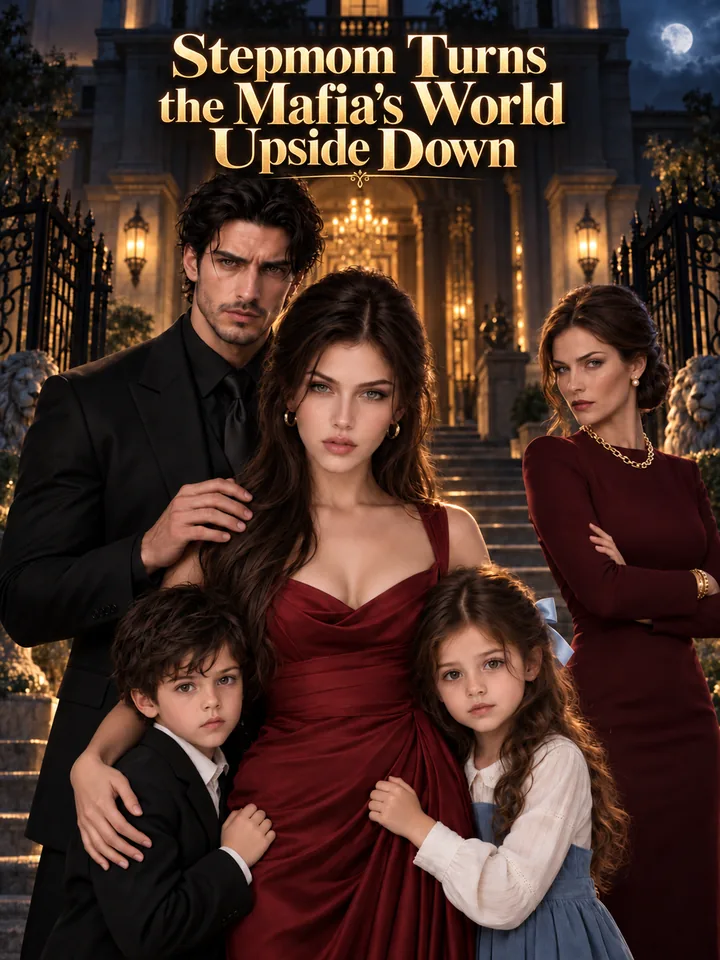 Stepmom Turns the Mafia's World Upside Dow poster
