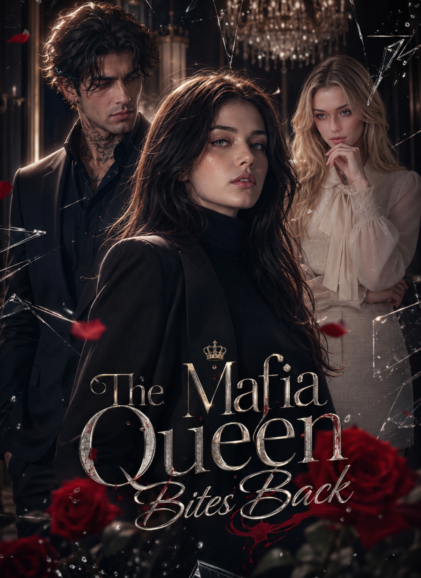 The Mafia Queen Bites Back poster