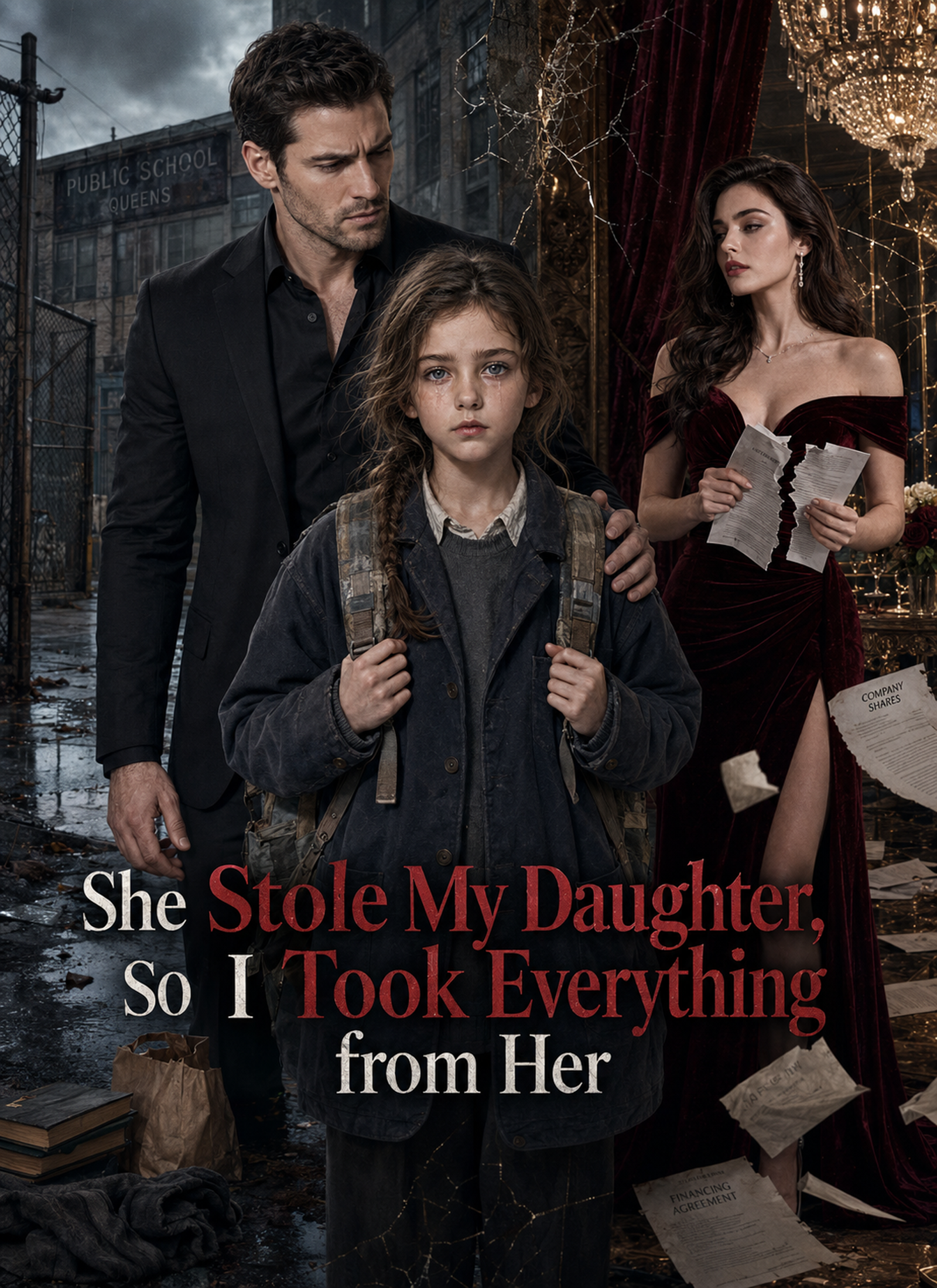 She Stole My Daughter, So I Took Everything from Her poster