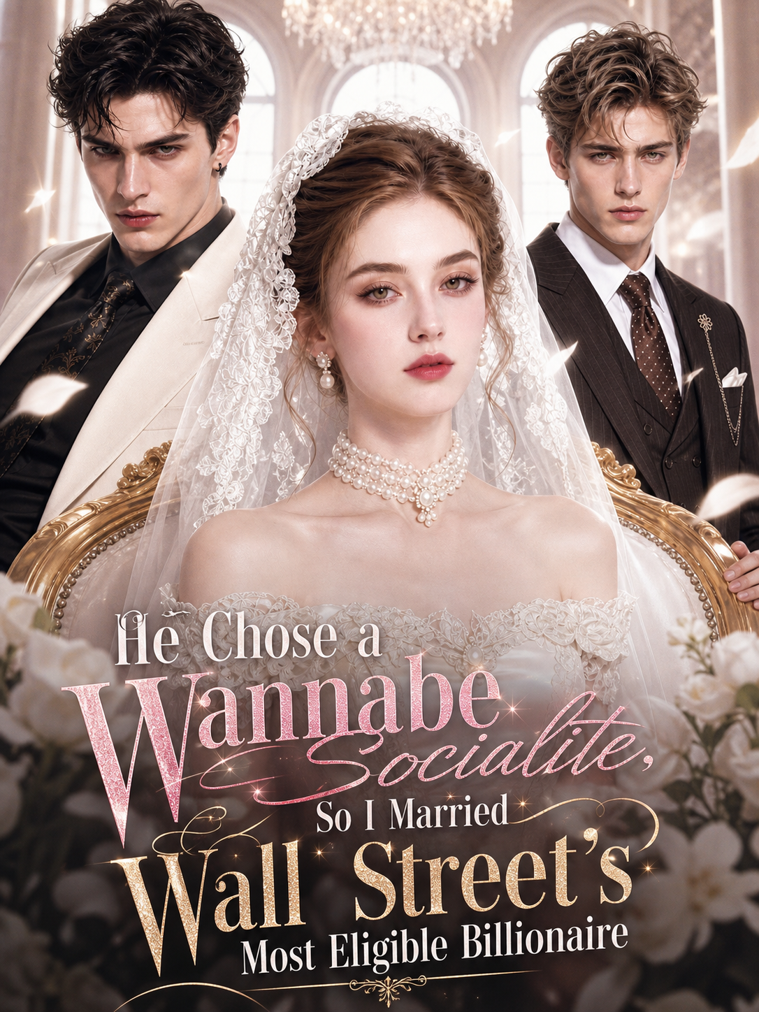He Chose a Wannabe Socialite, So I Married Wall Street's Most Eligible Billionaire poster