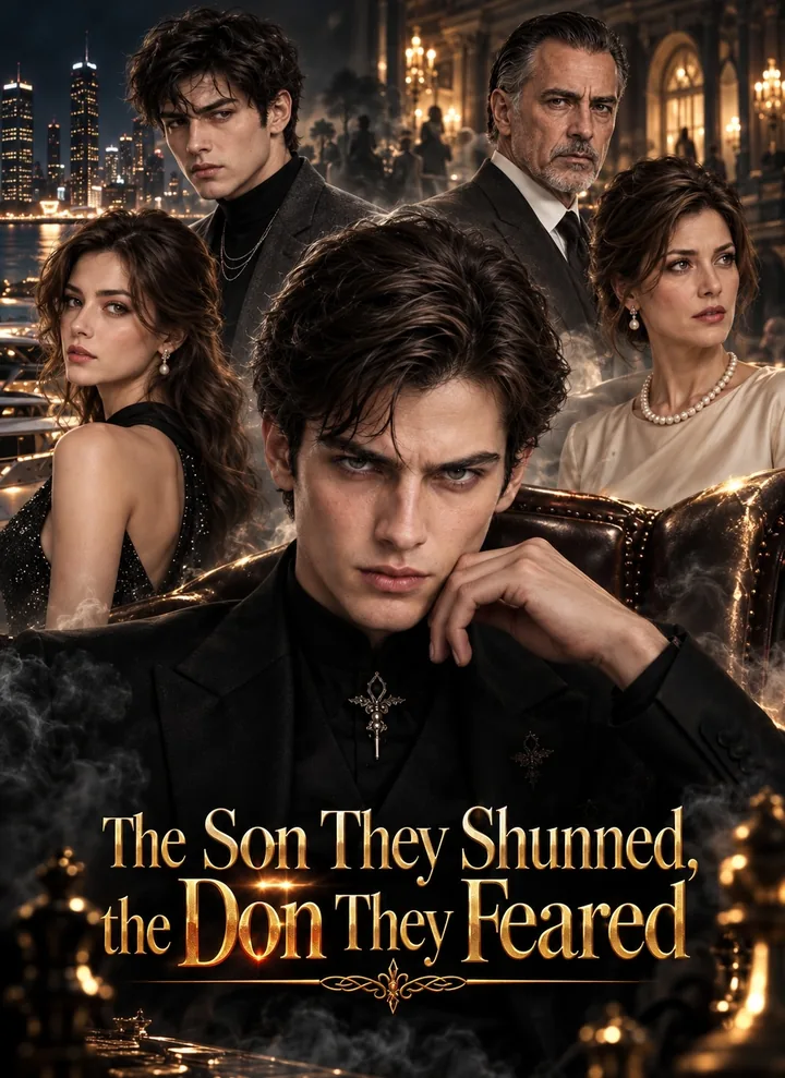 The Son They Shunned, the Don They Feared poster