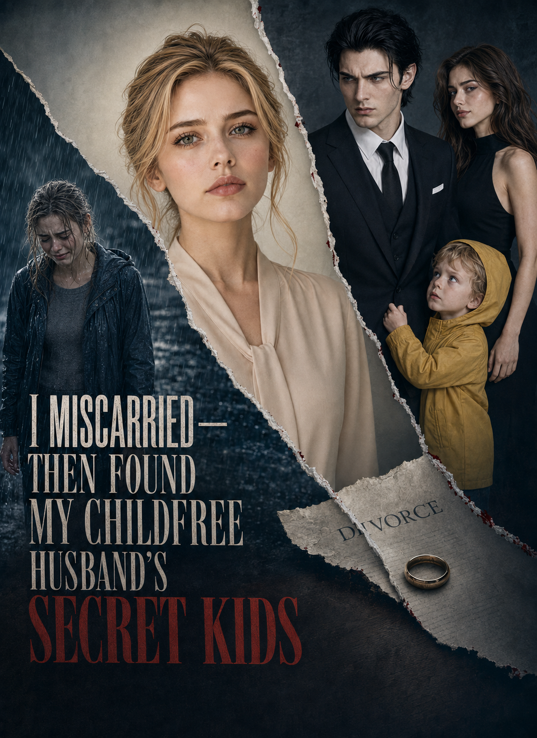 I Miscarried—Then Found My Childfree Husband's Secret Kids poster