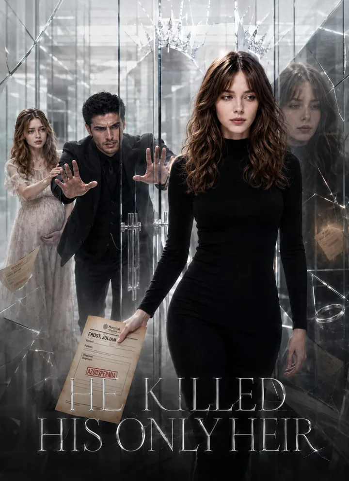 He Killed His Only Heir poster