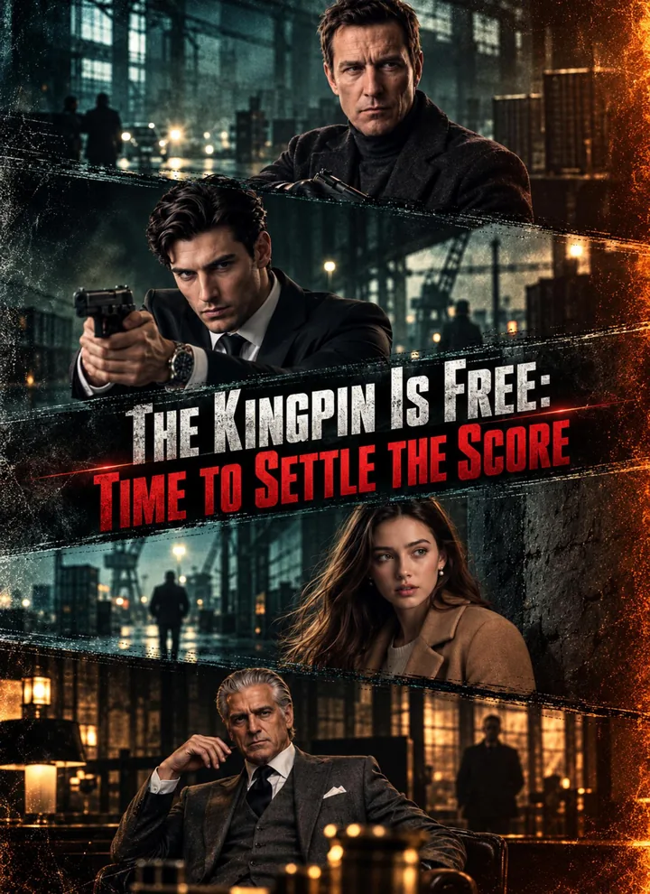 The Kingpin Is Free: Time to Settle the Score poster
