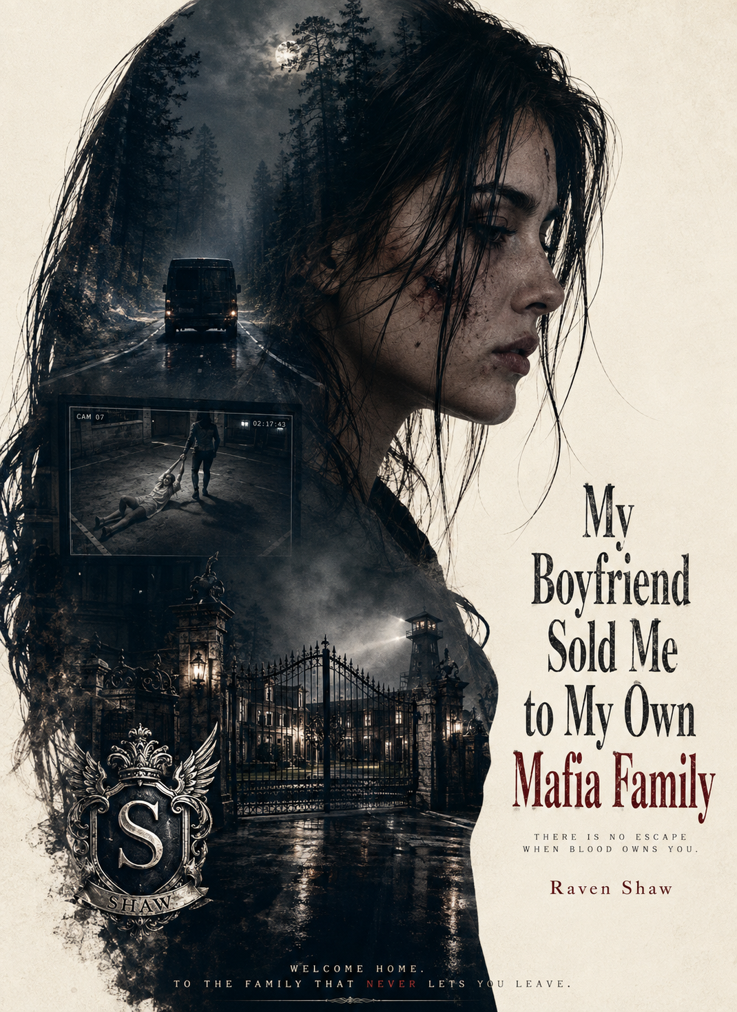 My Boyfriend Sold Me to My Own Mafia Family poster