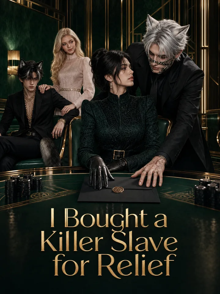 I Bought a Killer Slave for Relf poster