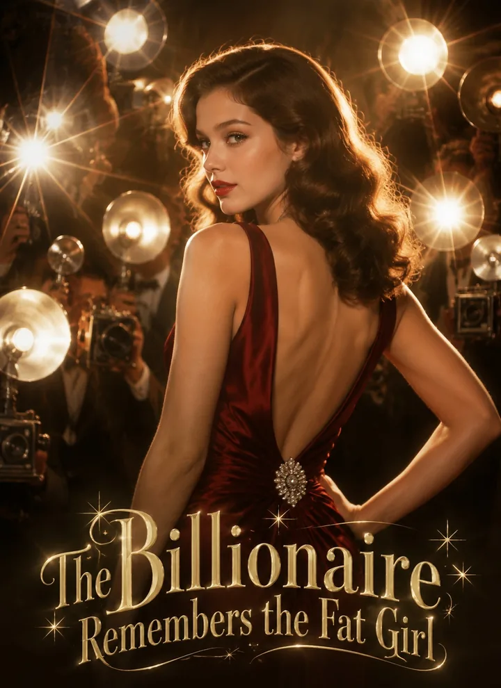 The Billionaire Remembers the Fat Girl poster