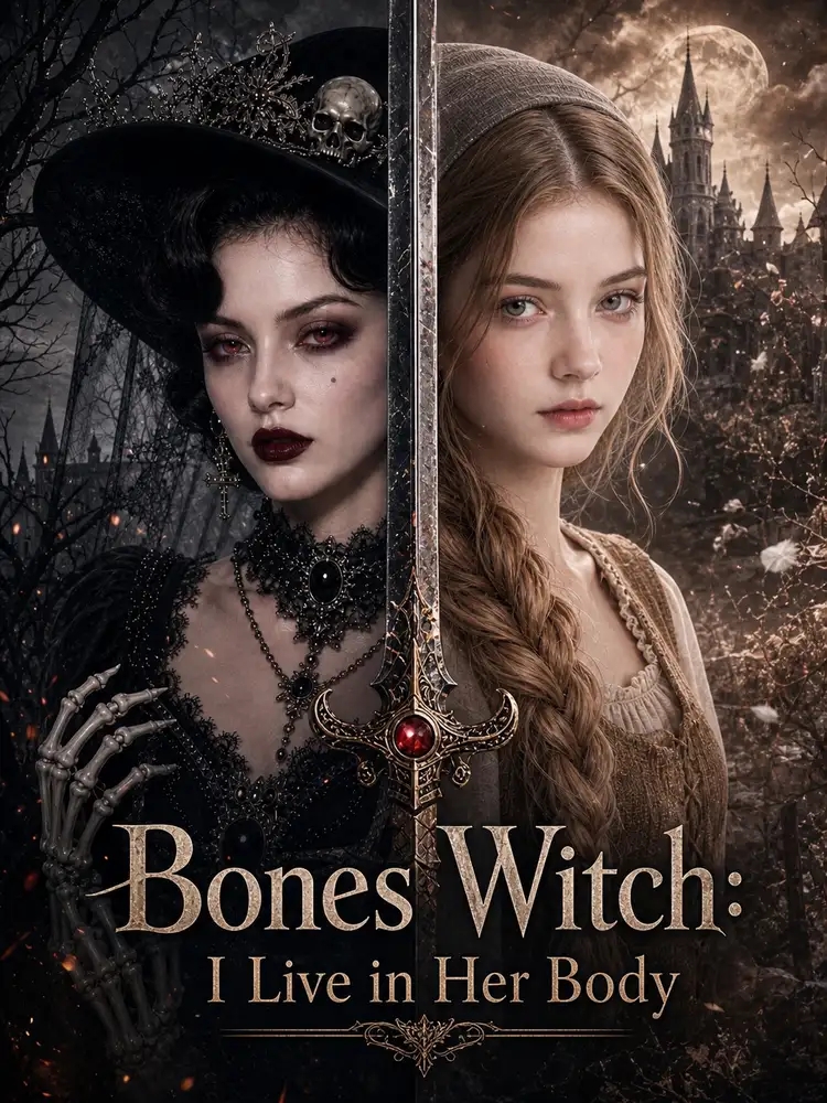 Bones Witch: I Live in Her Body poster