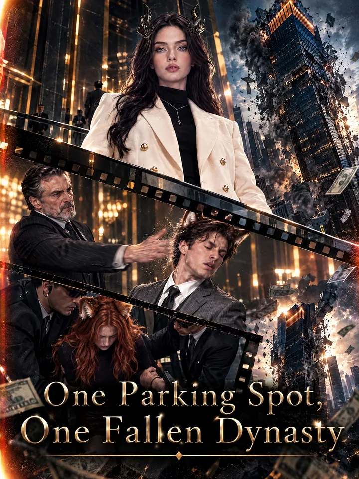 One Parking Spot, One Fallen Dynasty poster