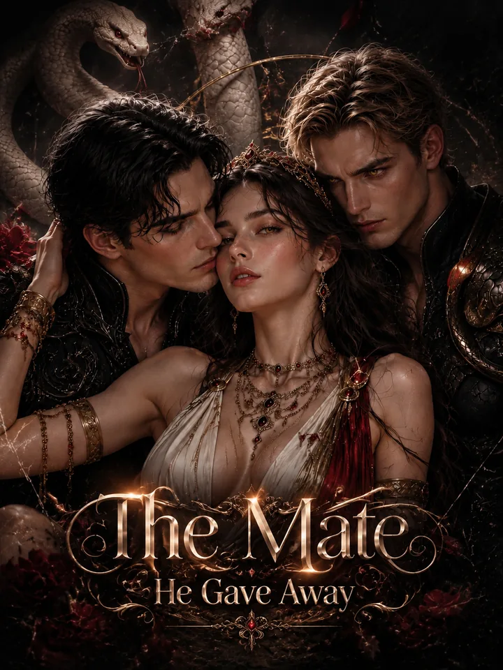 The Mate He Gave Away poster