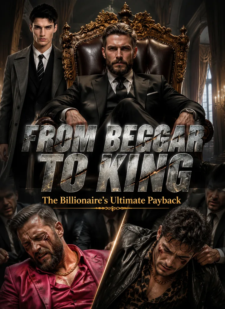 From Beggar to King:The Billionaire's Backing poster