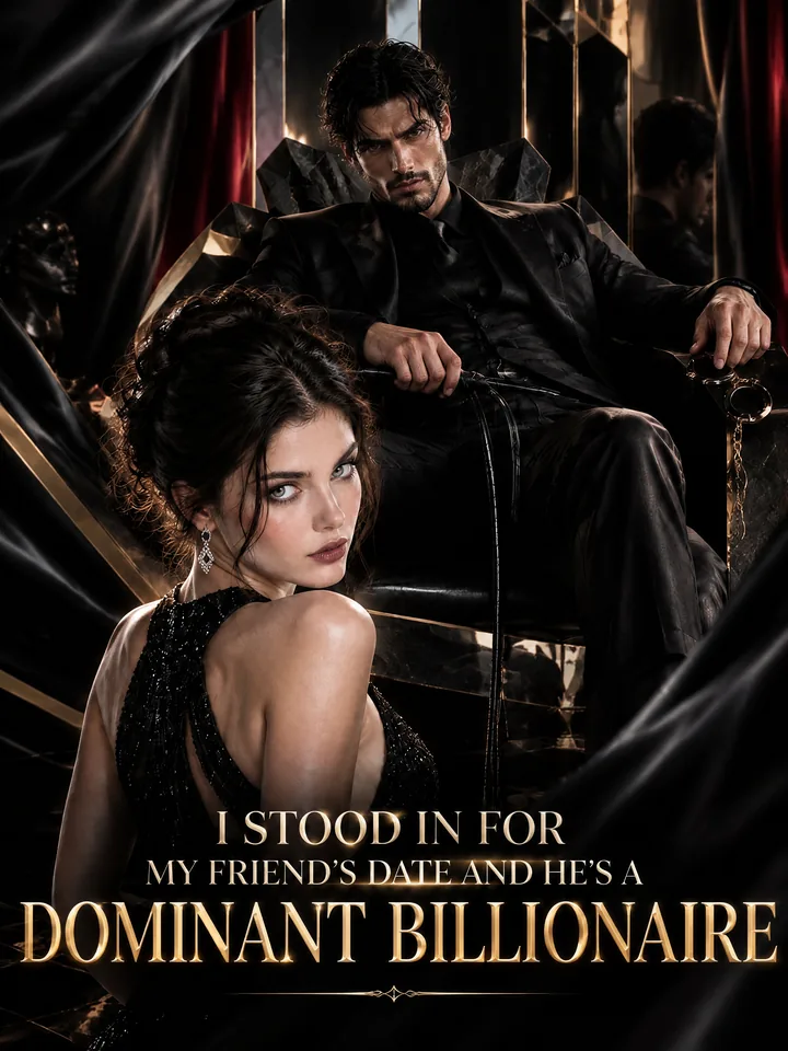 I Stood In for My Friend’s Date and He’s a Dominant Billionaire poster