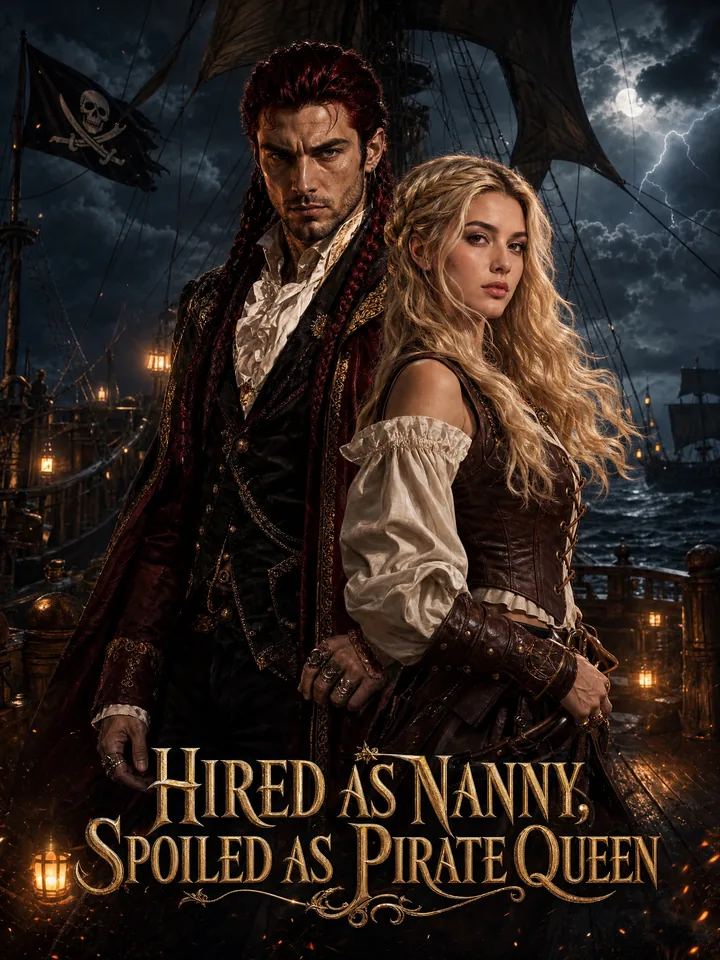 Hired as Nanny, Cherished as Pirate Queen poster