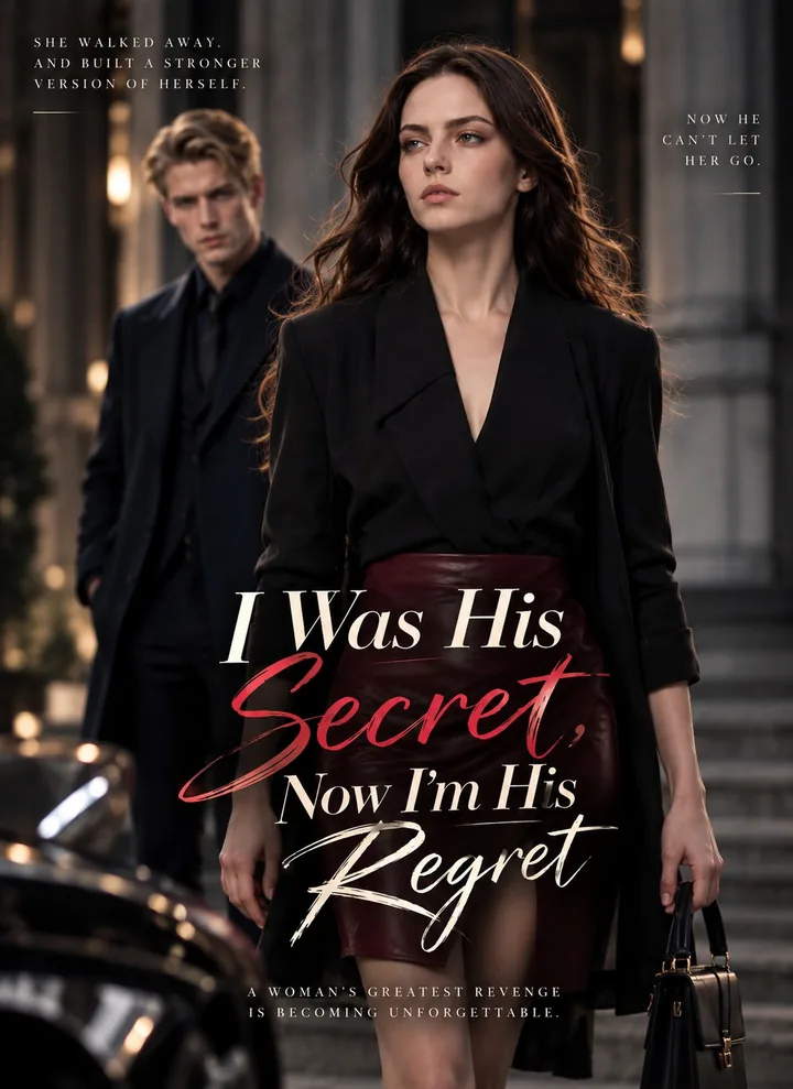 I Was His Secret, Now I’m His Regret poster
