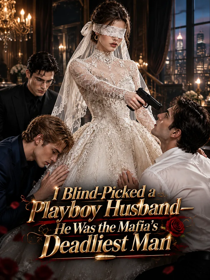 I Blind-Picked a Playboy Husband—He Was the Mafia’s Deadliest Man poster