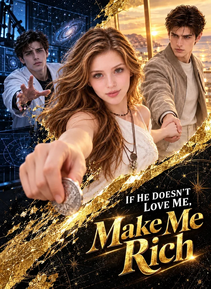 If He Doesn’t Love Me, Make Me Rich poster