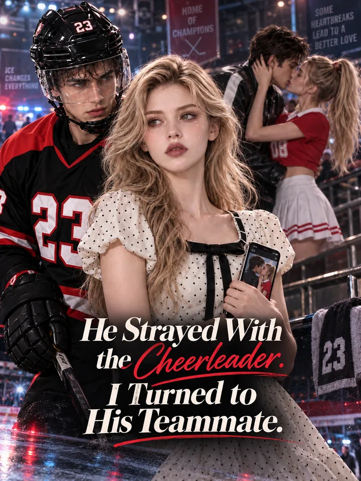 He Strayed With the Cheerleader. I Turned to His Teammate. poster