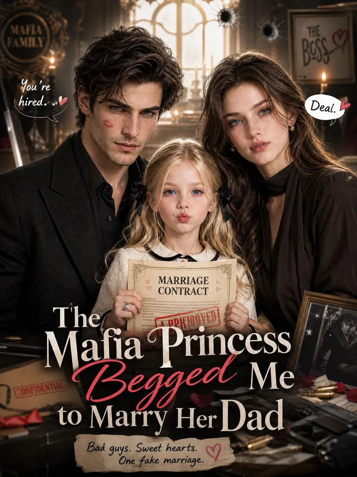 The Mafia Princess Begged Me to Marry Her Dad poster