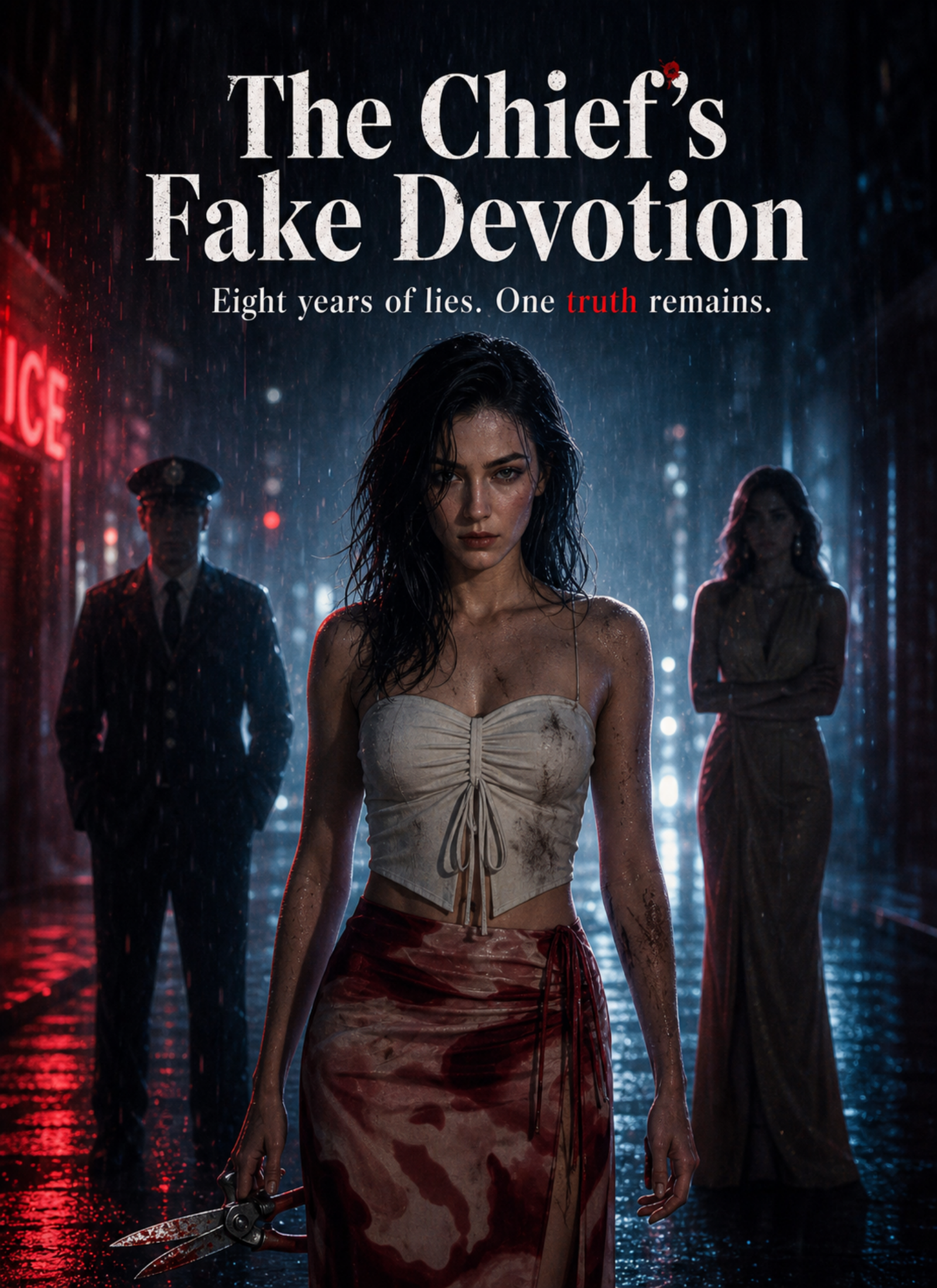 The Chief's Fake Devotion poster