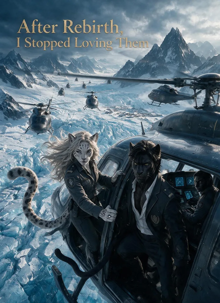After Rebirth, I Stopped Loving Them poster