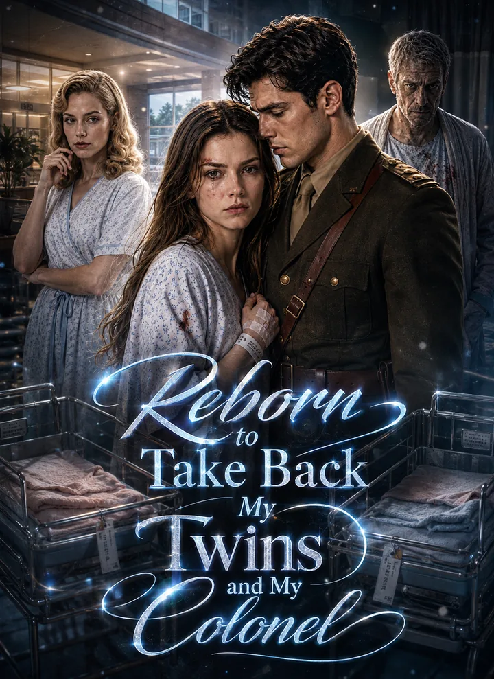 Reborn to Take Back My Twins and My Colonel poster