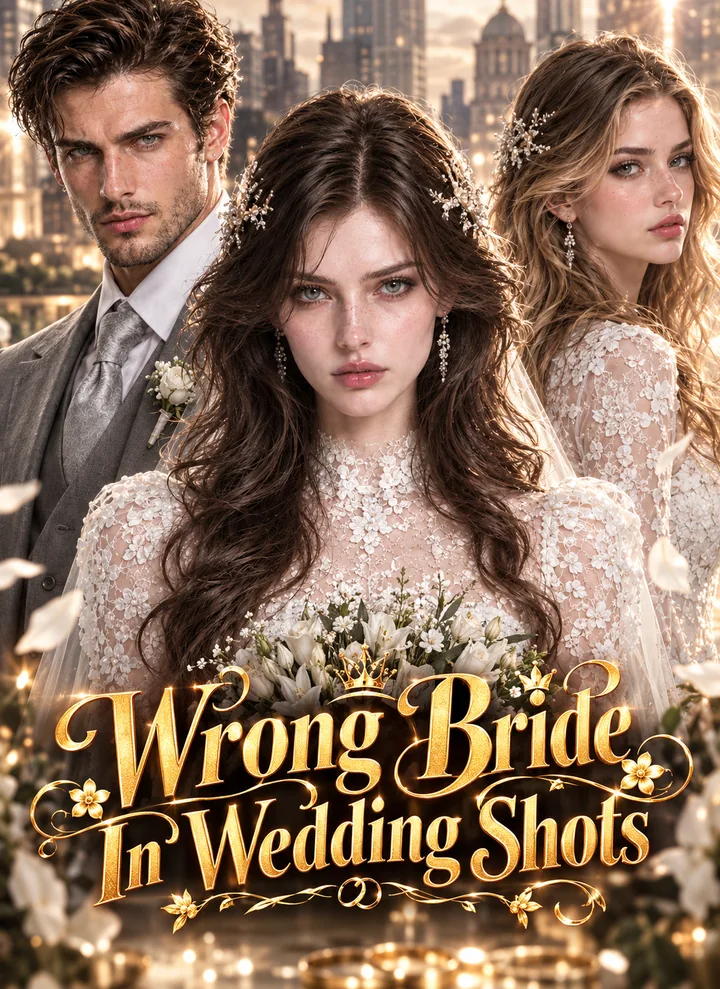 Wrong Bride In Wedding Shots poster