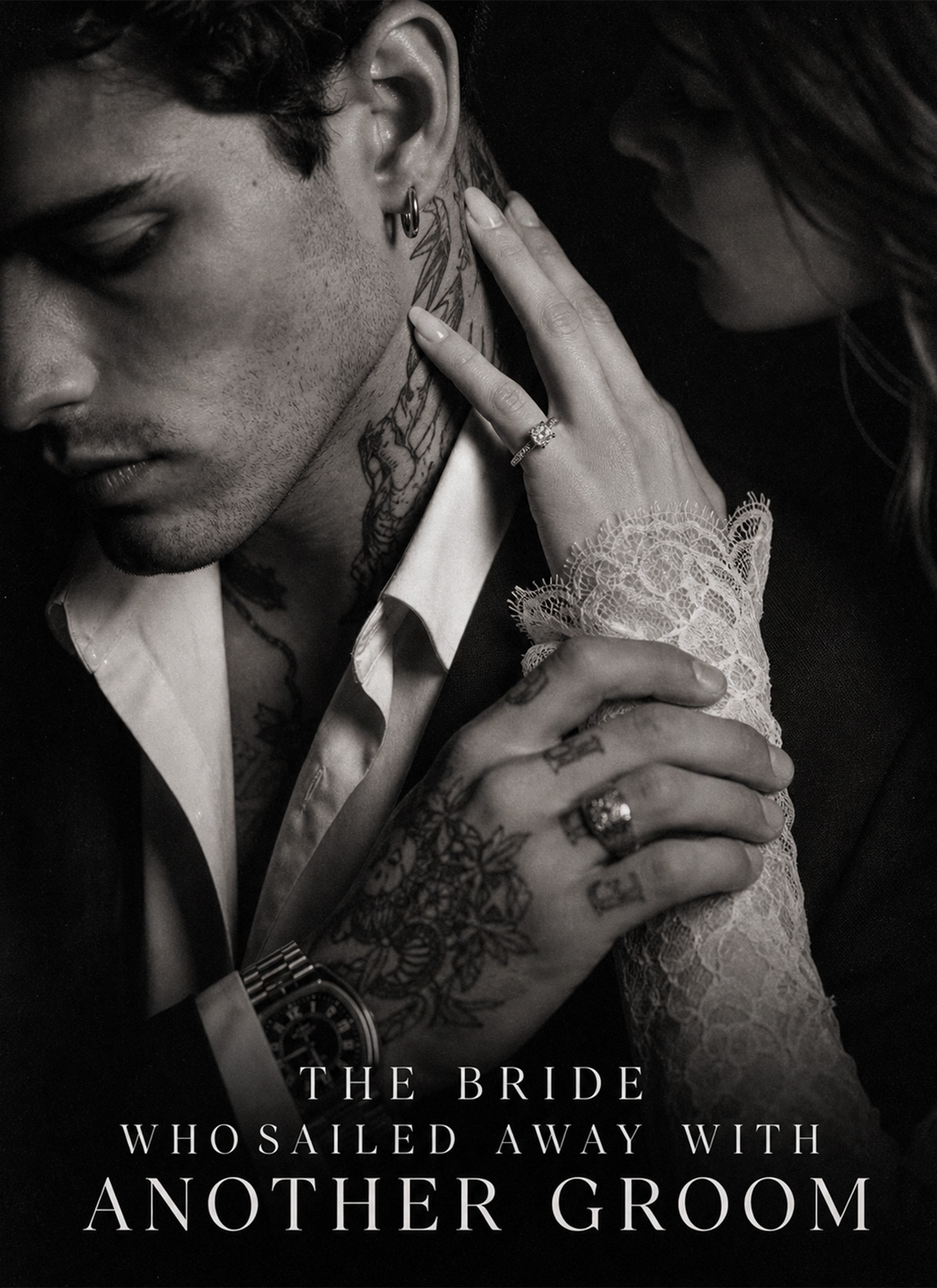 The Bride Who Sailed Away With Another Groom poster