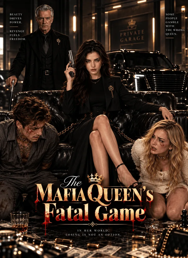 The Mafia Queen’s Fatal Game poster