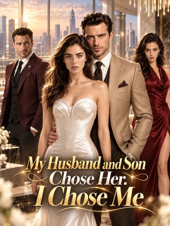 My Husband and Son Chose Her. I Chose Me poster