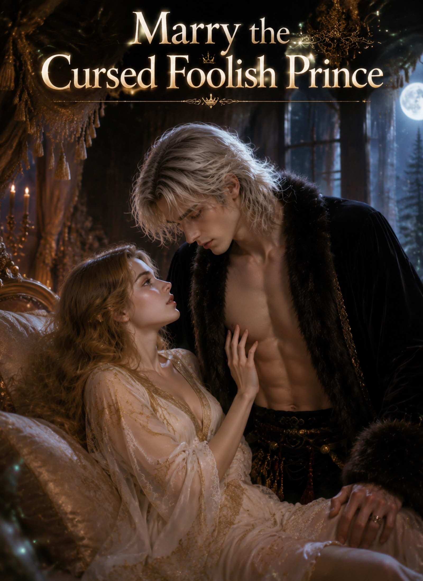 Marry the Cursed Foolish Prince poster