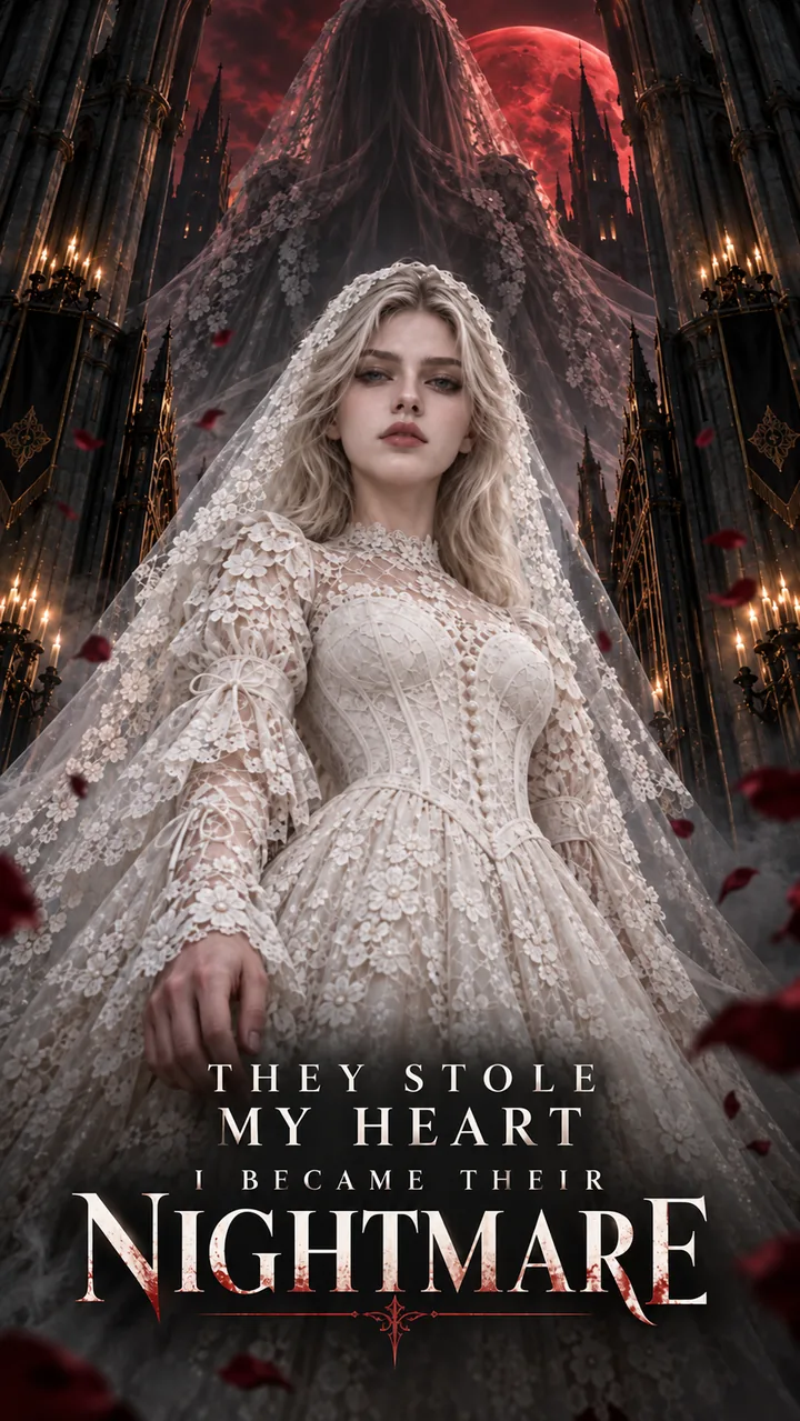 They Stole My Heart, I Became Their Nightmare poster