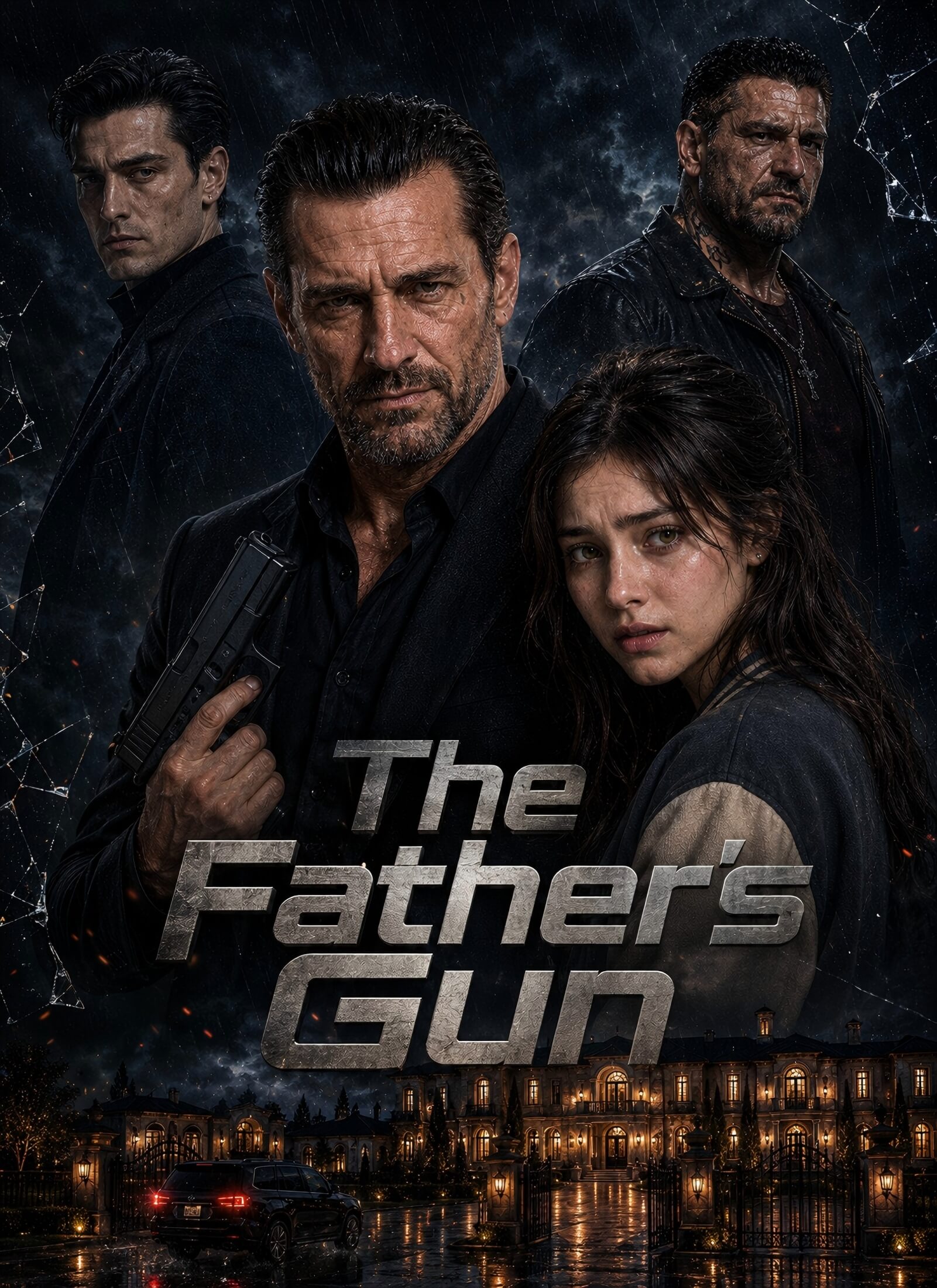 The Father's Gun poster