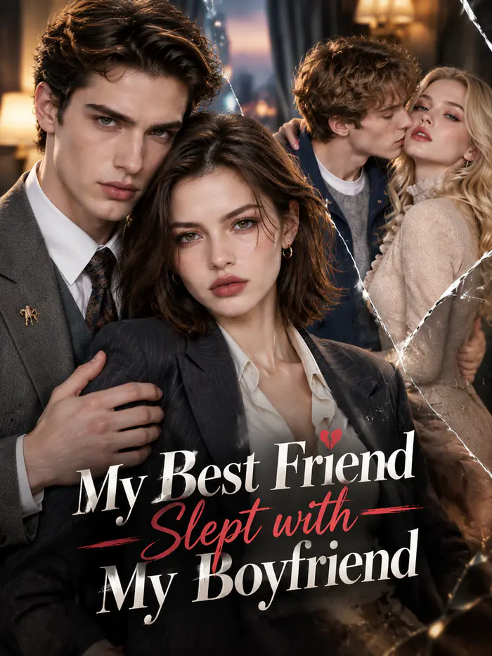 My Best Friend Slept with My Boyfriend poster