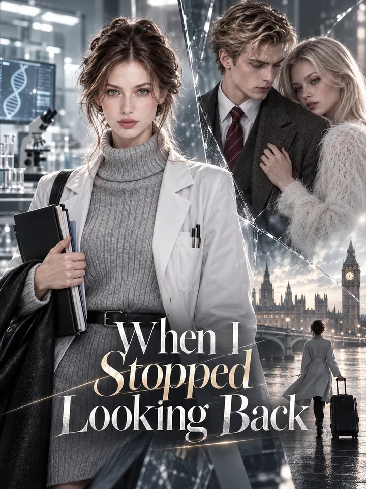 When I Stopped Looking Back poster