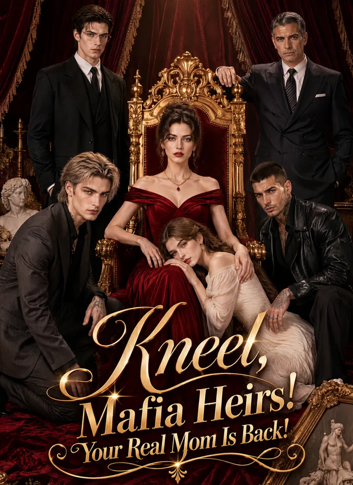 Kneel, Mafia Heirs! Your Real Mom Is Back! poster
