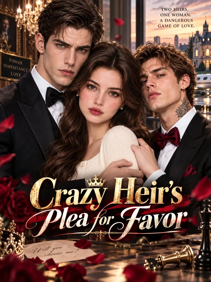 Crazy Heir’s Plea for Favor！ poster
