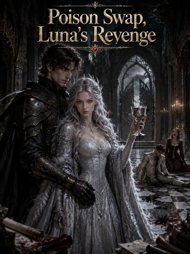 Poison Swap, Luna’s Revenge poster
