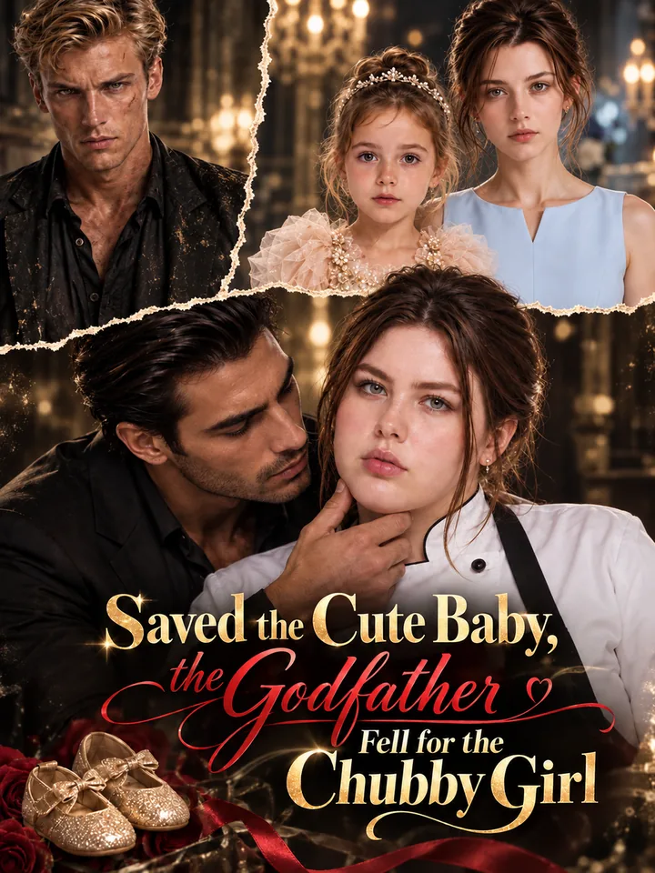 Saved the Cute Baby, the Godfather Fell for the Chubby Girl poster